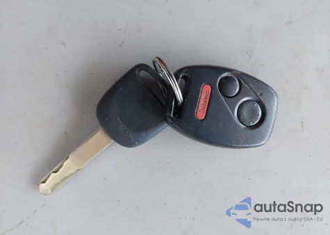 2010 Honda Fit z USA, uszkodzony, nr VIN JHMGE8H21AC035200